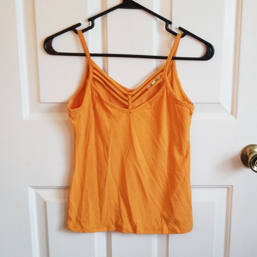 *NWOT* Orange Cami